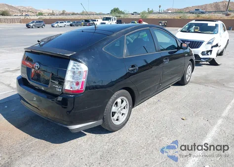 2008 Toyota Prius из США, поврежденный, VIN JTDKB20U383435543